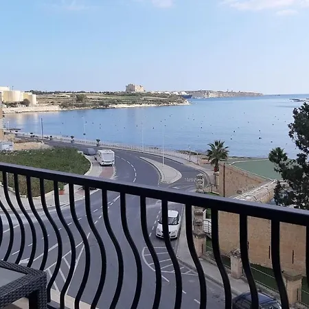 דירה Serena Flats, Serena Flat No 3, Triq Il-fossilli Birzebbugia Birżebbuġa
